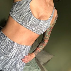 Free to Be Serene Bra